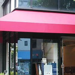 店舗用テント